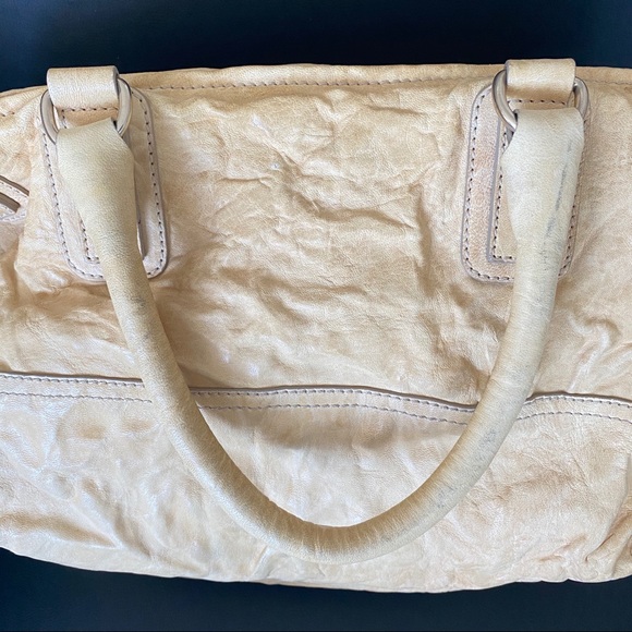 GIVENCHY Large Pepe Pandora Bag Beige - Picture 4 of 7